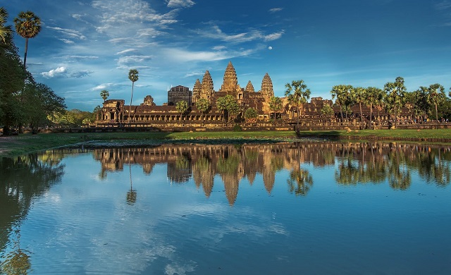 best places to Visit in Southeast Asia Angkor Wat