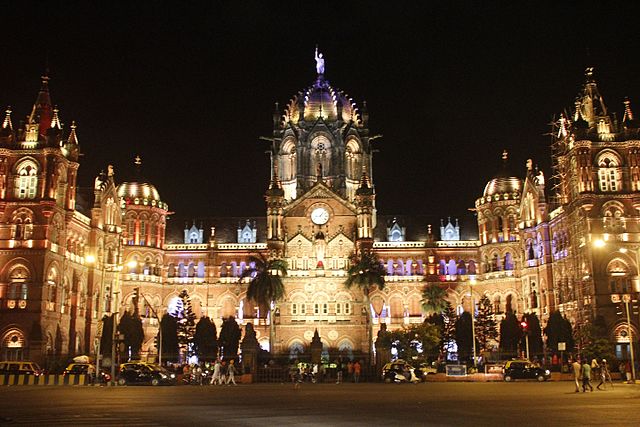 Best Places to Visit in Asia Mumbai