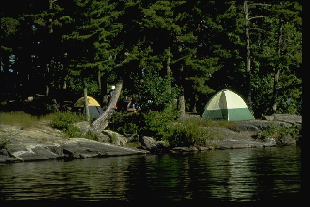 Boundary Waters, Voyageurs National Park