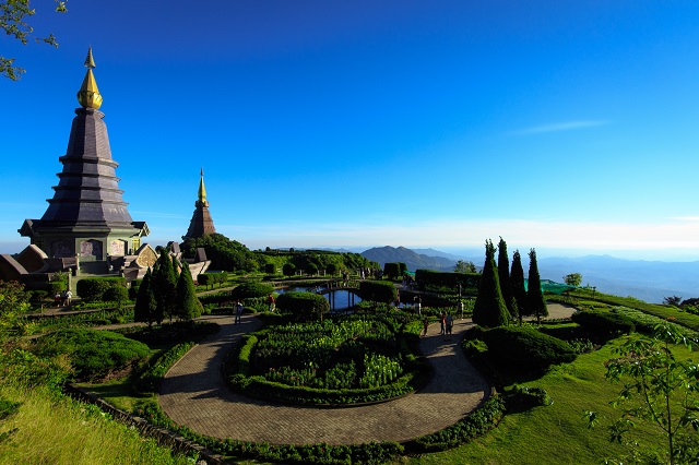 Best Places to Visit in Asia Chiang Mai, Thailand