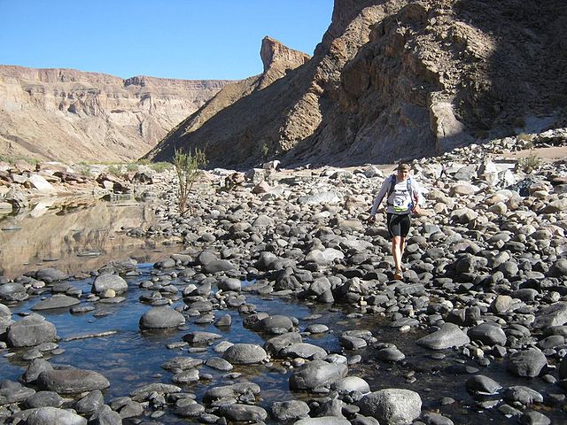 Best Places to Visit in Africa Fish River Canyon