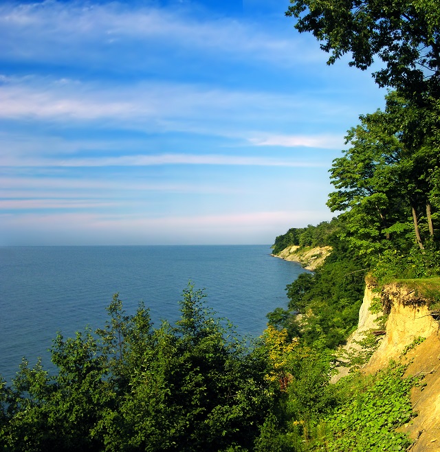 Lake Erie, Canada