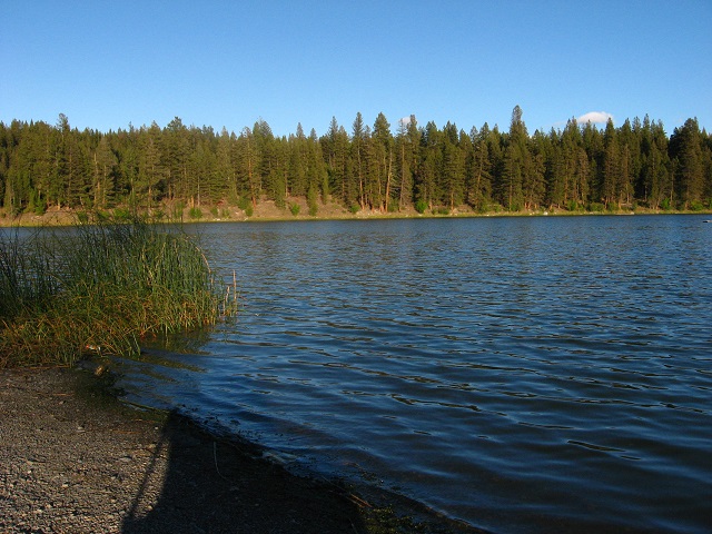 Lake Horseshoe, Canada