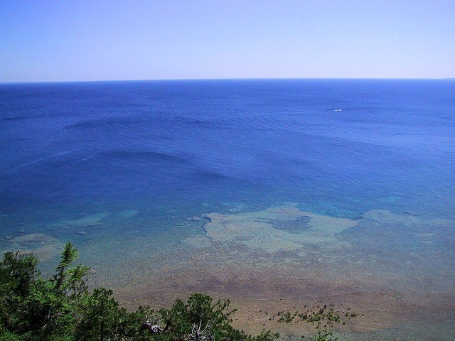 Lake Huron, Canada