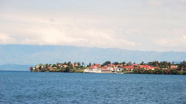 Lake Kivu