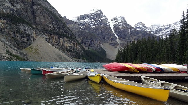 Lake Moraine