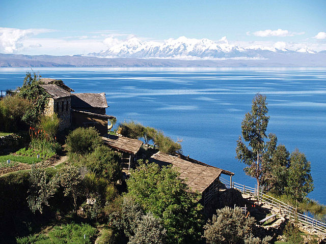 Most Beautiful Lakes in the World- Lake Titicaca, South America