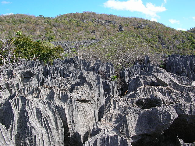 Tsingy de Bemaraha National Park