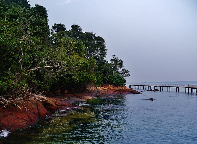 Ubin Island