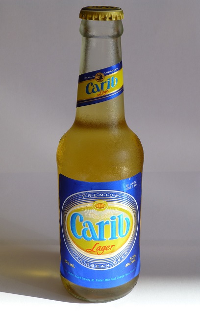 Carib top beers in the world