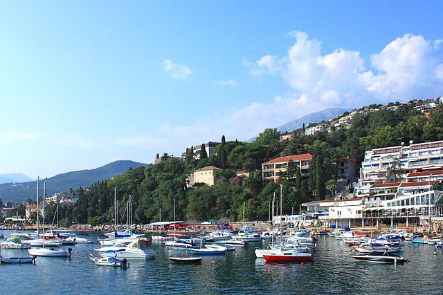 Herceg Novi, Montenegro