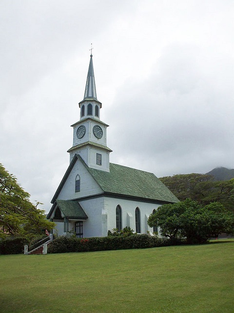 Kaʻahumanu Church