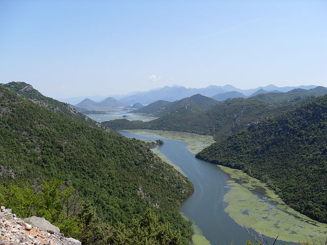 Lake Skadar