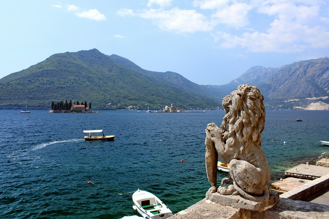 Perast Village