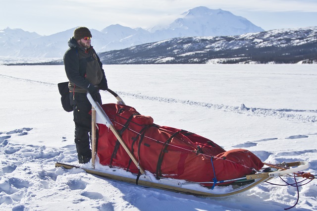 Sledding