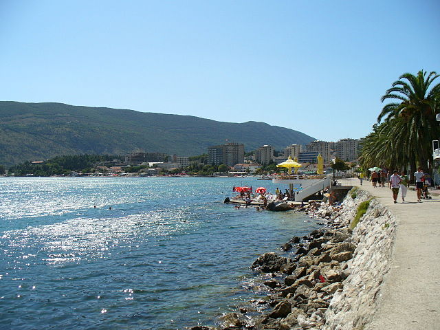 Žanjic Beach