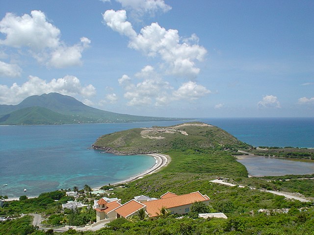 Nevis Island, Caribbean
