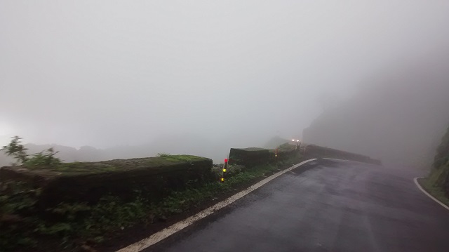 Hill Stations in Maharashtra Amboli Ghat