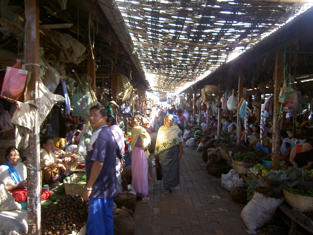 Ima Market, Imphal