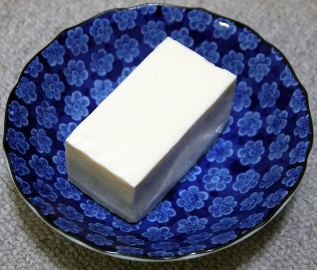 Tofu Vegetarian Japanese Food