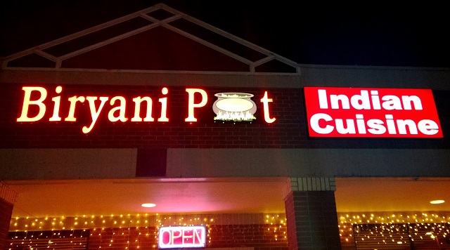 Biryani Pot, Austin