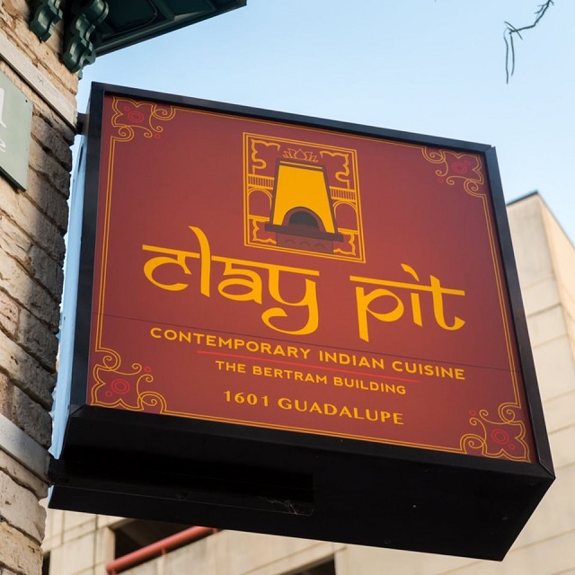 Clay Pit, Indian Restaurants in Austin