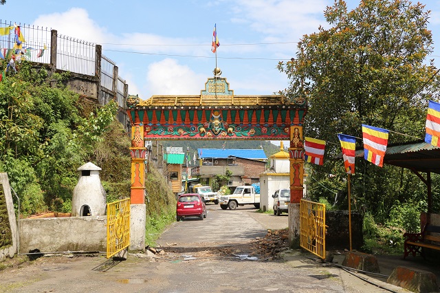 Ghum Monastery