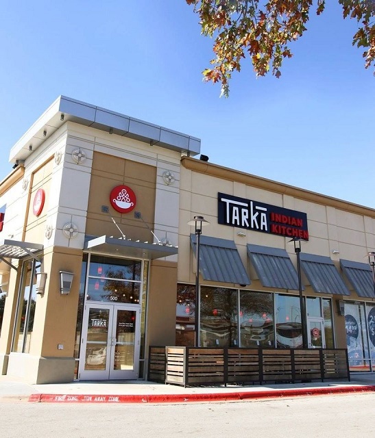 Tarka Indian Kitchen, Austin