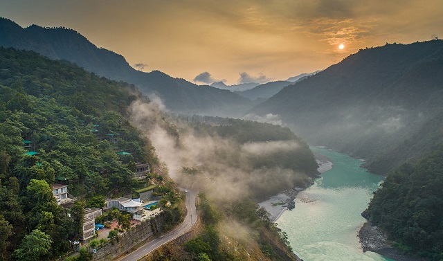 Haridwar Atali Ganga