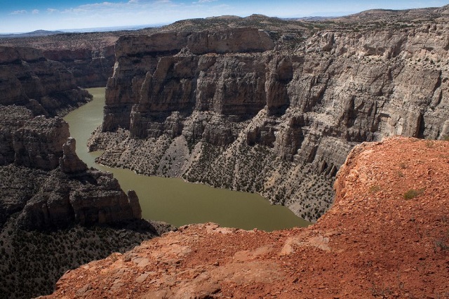 Bighorn Canyon