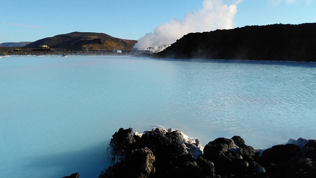 Blue Lagoon Geothermal Spa