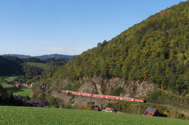 Black Forest Railway