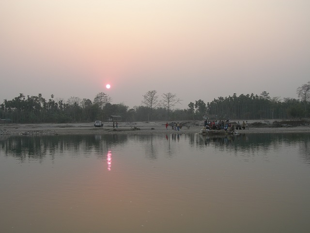 Manas National Park Assam India