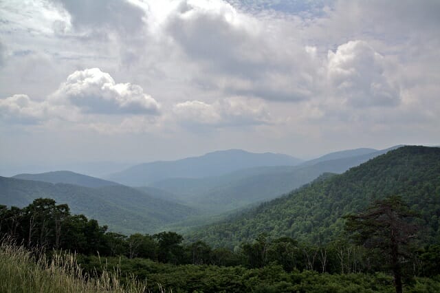 Shenandoah National Park, Virginia