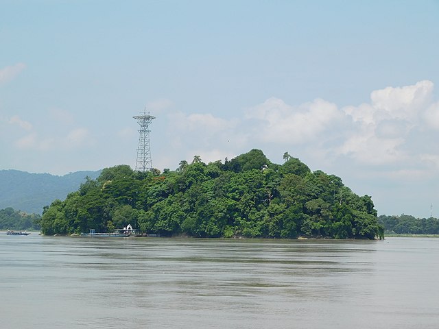 Umananda Island