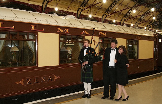 Venice Simplon-Orient-Express