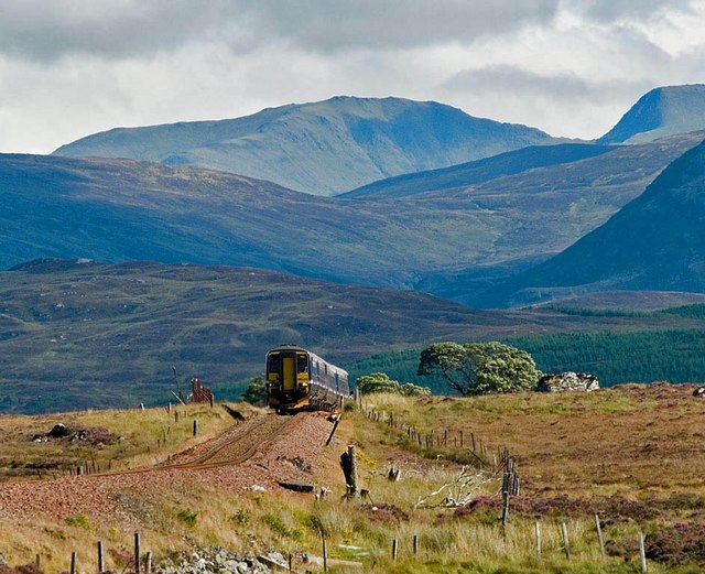 West Highland Line Scenic Train Rides