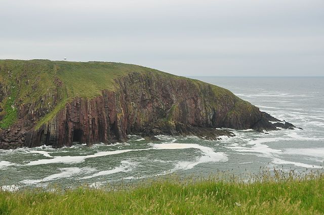 Caldey Island