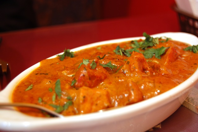Indian Chicken Dishes- Amritsari Murgh Makhani