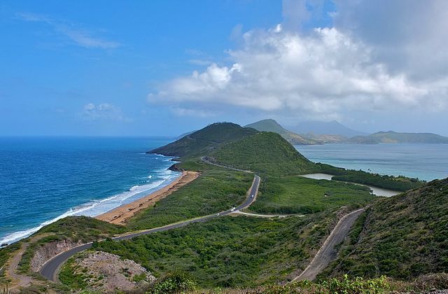 Top places to visit in January Nevis