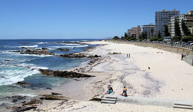 Sea Point Beach