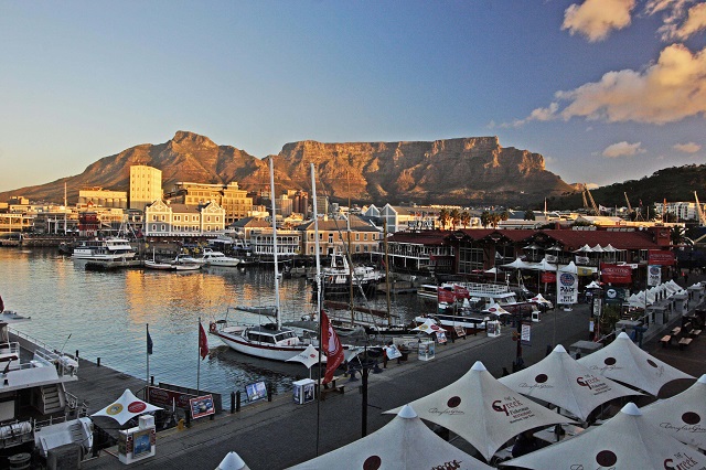 V & A Waterfront