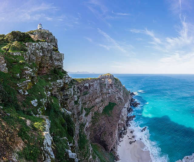 Visit Cape Point