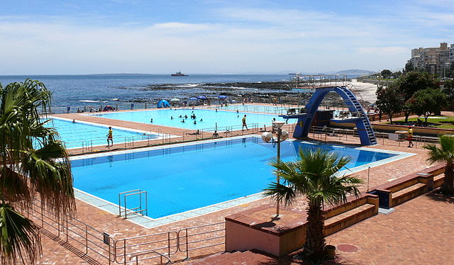 Best Things to Do in Cape Town swimming pool in Sea Point