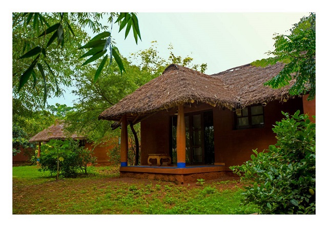 Red Earth Jungle lodge