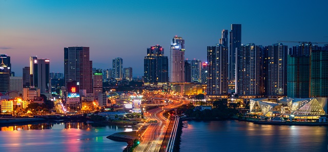 Cities in Malaysia Johor Bahru