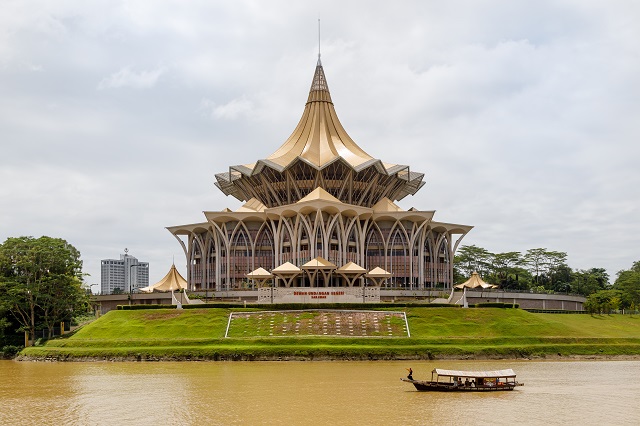 Kuching- Beautiful Cities in Malaysia