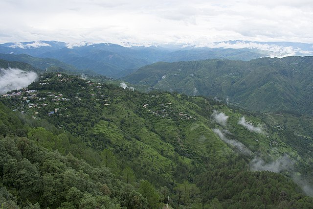 Lansdowne, Dehradun