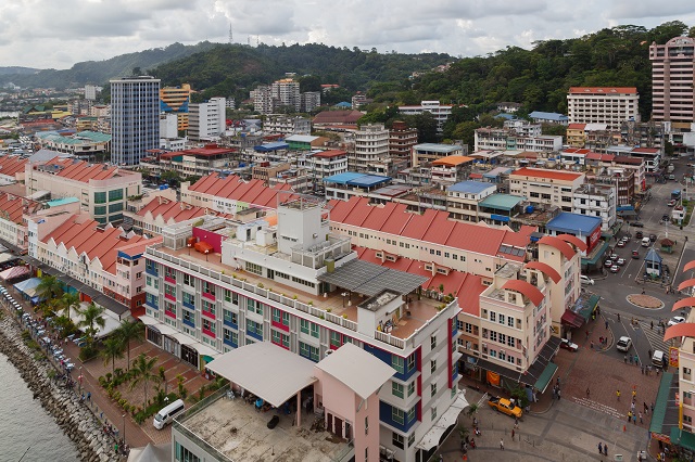 Beautiful Cities in Malaysia Sandakan