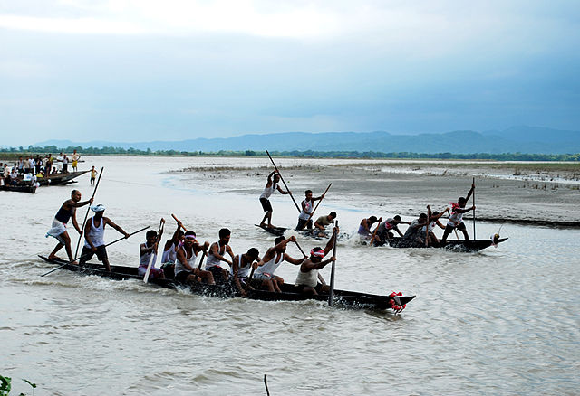 Sualkuchi, Assam